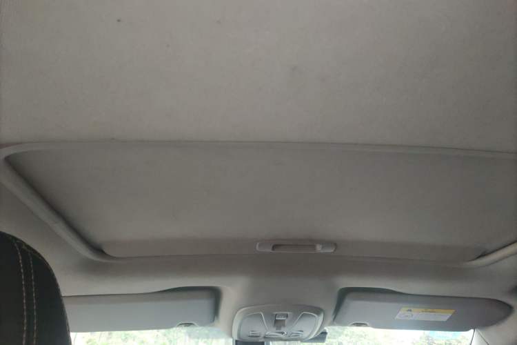 Used Peugeot 408 2016 1.6T Automatic Luxury Edition Headliner