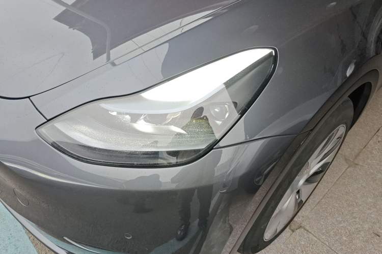 Used Tesla Model Y 2022 Revised Version Rear-Wheel Drive