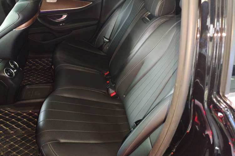 Used Mercedes-Benz E-Class 2020 E 300 L Stylish Model
