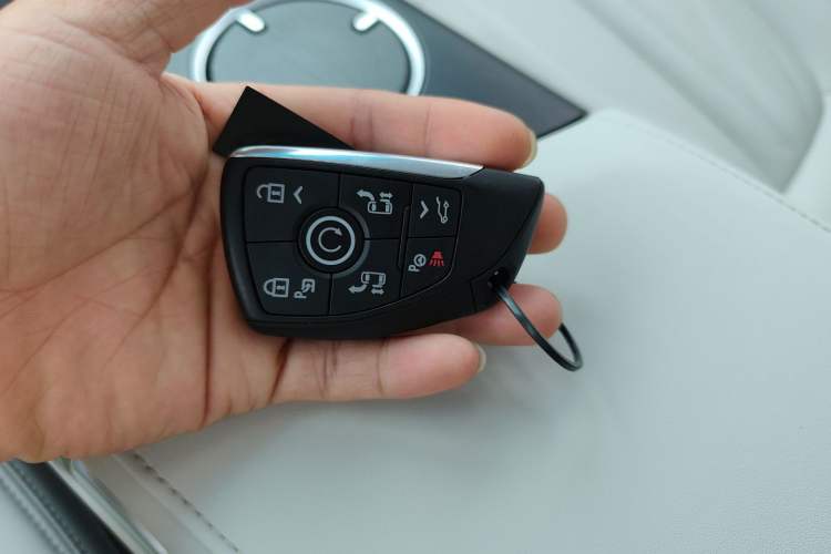 Used Buick GL8 New Energy 2024 Lu Zun Luxury Edition 7-Seater
