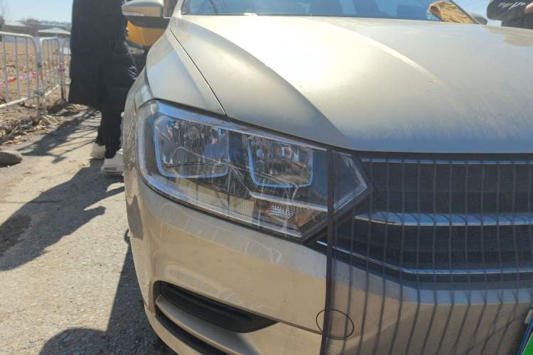 Used Volkswagen Bora 2019 Facelift Bora·Legend 1.5L Automatic Fashion Edition China VI Standard
