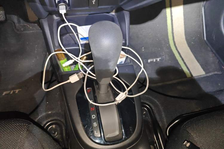 Used Honda Fit 2016 1.5L LXS CVT Comfort Sunroof Version
