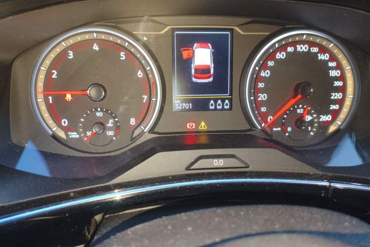 Used Volkswagen Tayron 2022 280TSI Two-Wheel Drive Luxury Smart Connectivity Version
