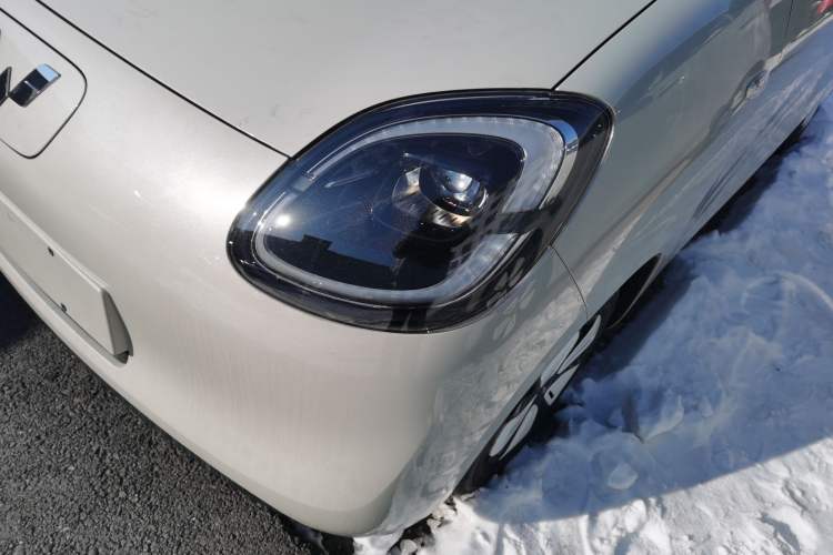 Used Wuling Hongguang MINIEV 2025 Four-Door Version Advanced Edition
