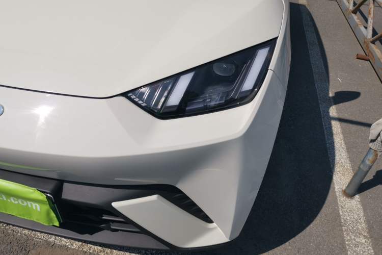 Used BYD Seagull 2023 Free Edition