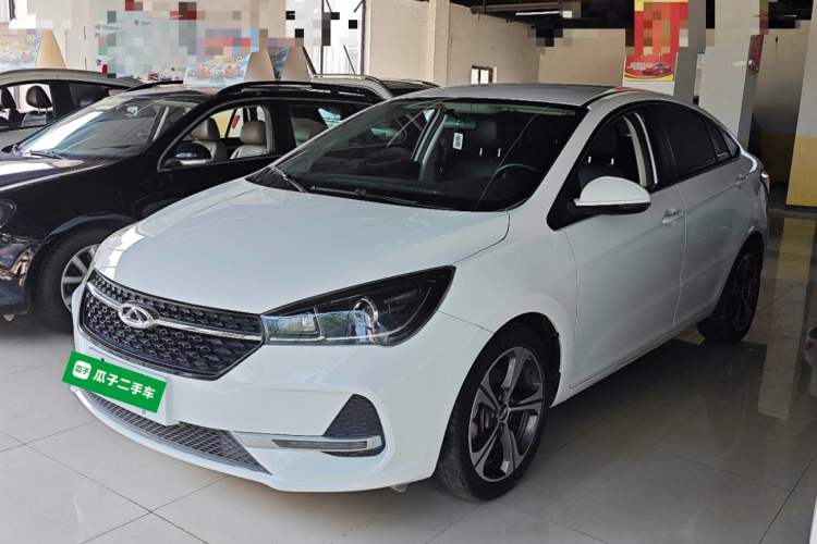 Used Chery Arrizo 5 2019 Facelifted PRO 1.5L Manual Youth Edition China VI Standard