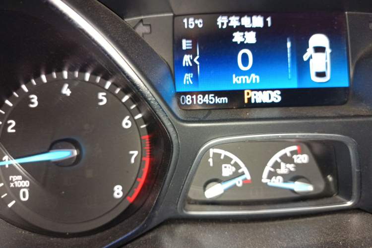 Used Ford Focus 2018 Sedan Classic EcoBoost 180 Automatic Elite Model
