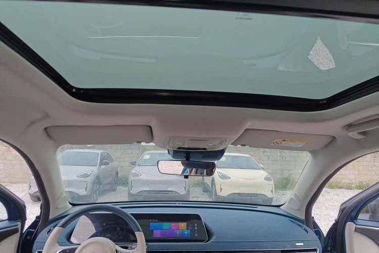 Used ORA Good Cat 2021 400km Standard Range Venus Edition Lithium-Ion Battery
