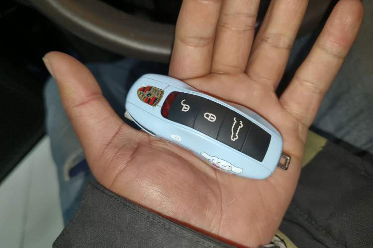 Used Porsche Macan 2014 Macan 2.0T