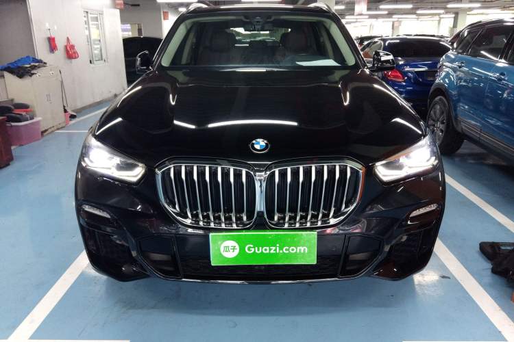 Used BMW X5 2021 xDrive30i M Sport Package
