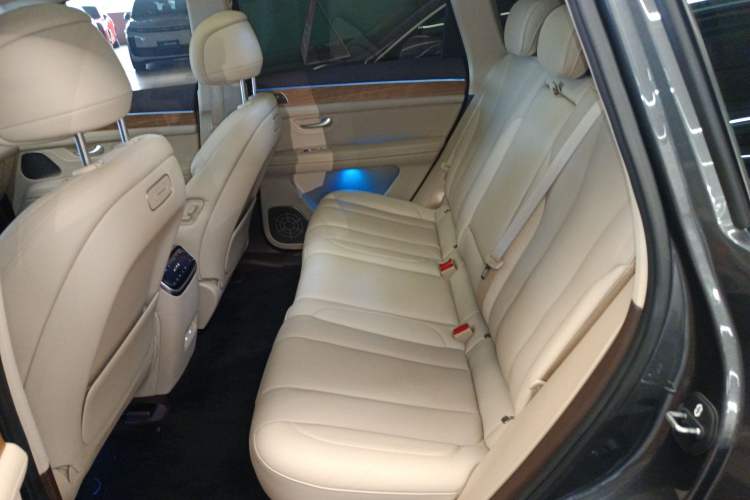 Used Hima AITO M7 2024 1.5T Four-Wheel Drive Plus Version 5 Seats Left Rear Seat