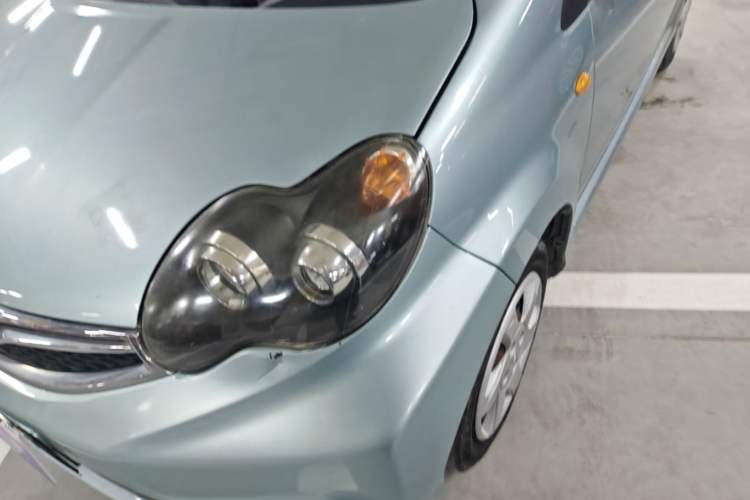 Used BYD F0 2015 1.0L Joyful Model Left Front Headlight