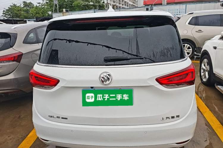 Used Buick GL6 2018 18T 6-Seater Elite Model
