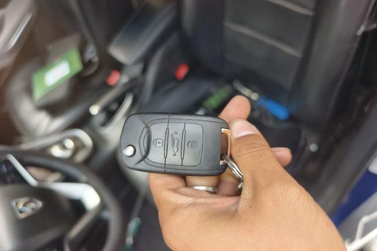 Used Baojun 510 2017 1.5L Automatic Fashion Model