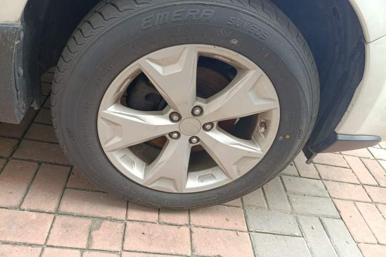 Used Subaru Forester 2013 2.0i Automatic Luxury Edition
