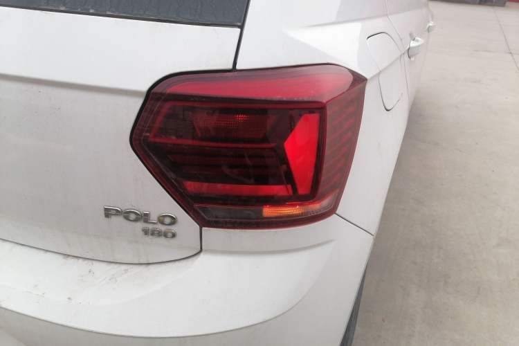 Used Volkswagen Polo 2019 Plus 1.5L Automatic Panoramic Enjoyment Edition