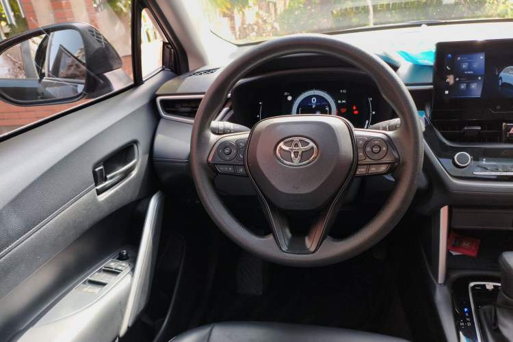 Used Toyota Corolla Cross 2024 2.0L Elite Edition
