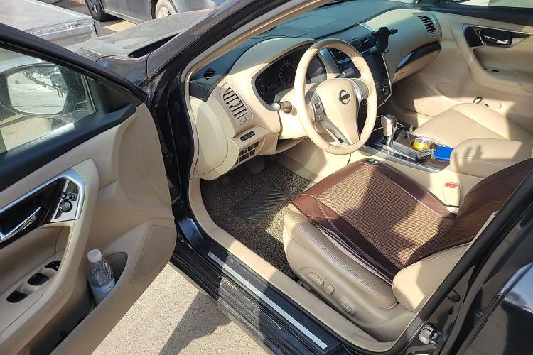 Used Nissan Teana 2013 2.0L XL Comfort Edition Driver Seat