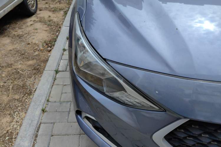 Used Hyundai Celesta 2018 1.6L Automatic GL Enjoyment Version China V Standard Right Front Headlight