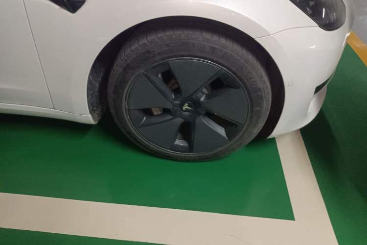 Used Tesla Model 3 2021 Standard Range Rear-Drive Upgraded Version