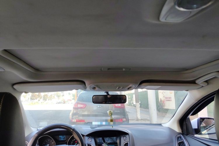 Used Ford Focus 2012 Hatchback 1.6L Automatic Fashion Edition