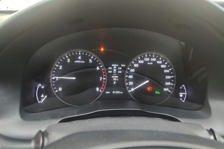Used Lexus ES 2013 250 Elite Edition Instrument Cluster