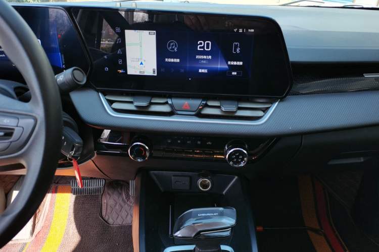 Used Chevrolet Monza 2023 1.5L Dual-Clutch Enjoyment Edition