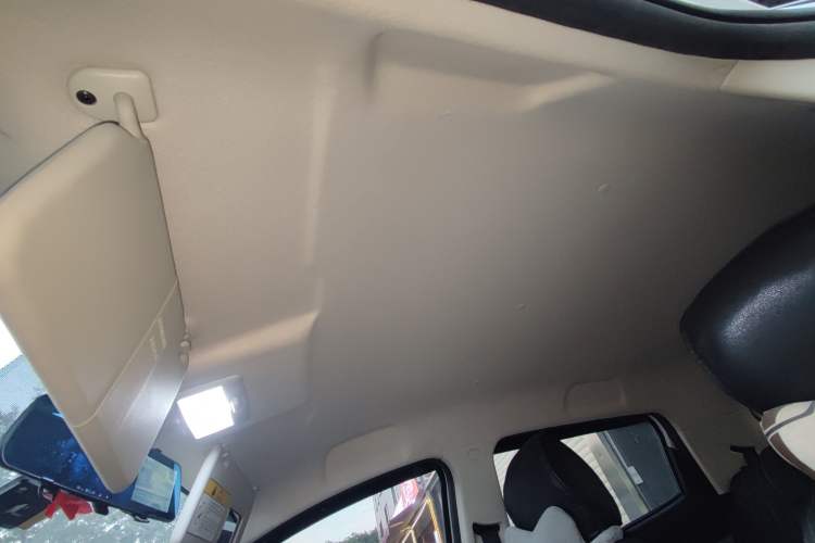 Used Oshan Benni E-Star 2021 National Edition Xin Yue Version Lithium Iron Phosphate (31.95 kWh)
