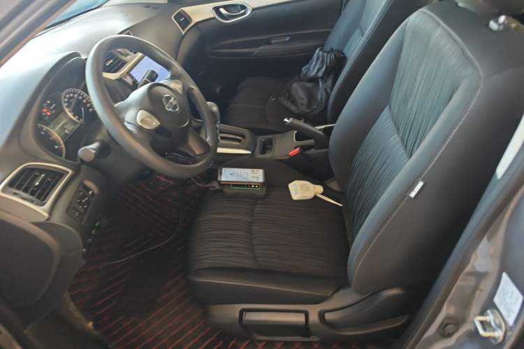 Used Nissan Sylphy 2021 Classic 1.6XE CVT Comfort Edition
