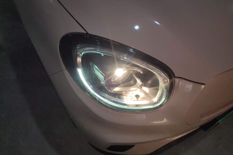 Used Leapmotor T03 2022 Star Diamond Edition