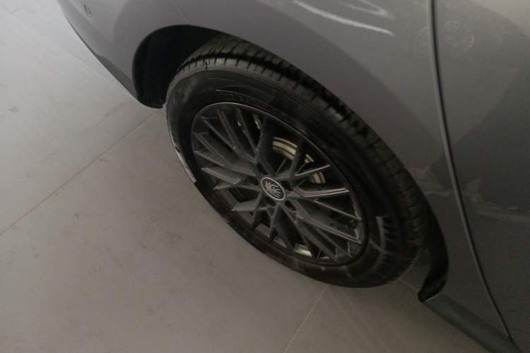 Used BYD Qin PLUS 2025 EV Smart Drive Edition 510KM Leading Model
