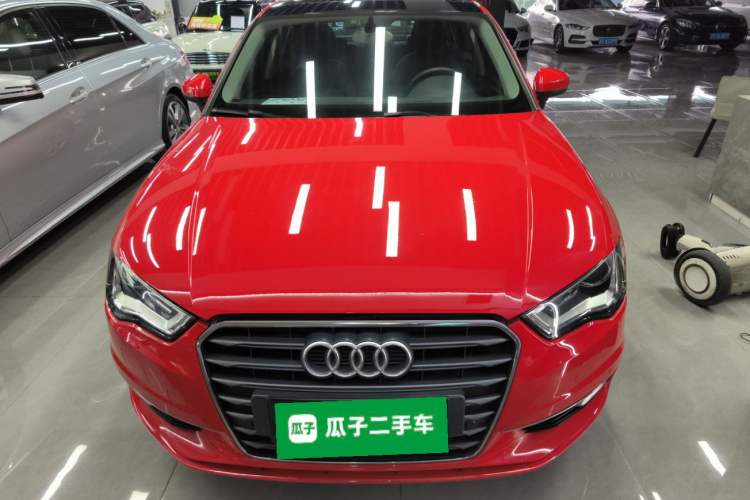 Used Audi A3 2014 Limousine 35 TFSI Automatic Comfort Model