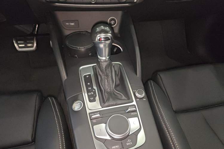 Used Audi A3 2020 Limousine 35 TFSI Sporty Version China VI
