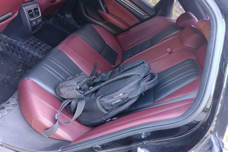 Used Honda Inspire 2022 260TURBO Jingyue Version
