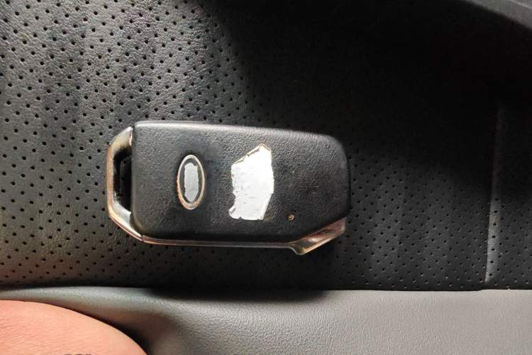 Used Kia Sportage R 2018 2.0L Automatic Smart Luxury Version China V Standard Vehicle Key