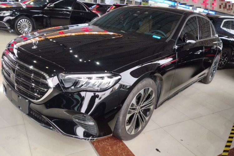 Used Mercedes-Benz E-Class 2025 Facelift E 300 L Luxury Edition