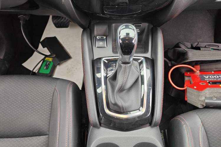 Used Nissan Qashqai 2019 2.0L CVT Luxury Edition
