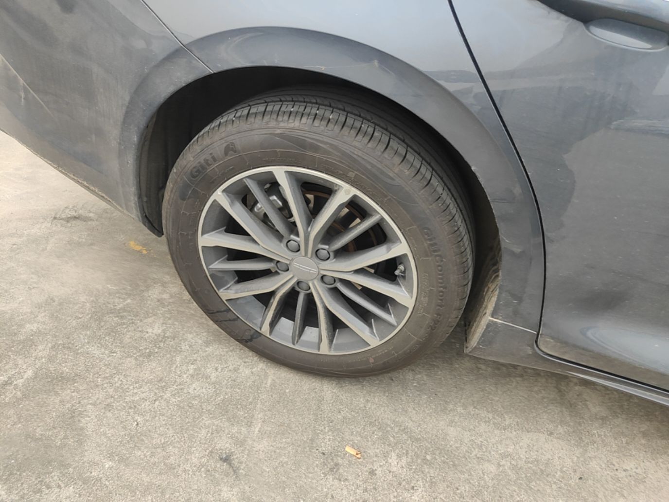 Geely Auto Preface 2025 Dongfang Yao 1.5TD Fuyao Edition — снимка 11