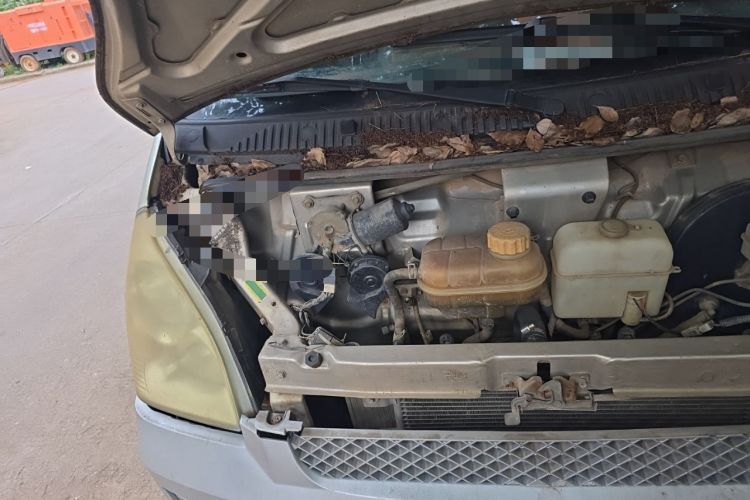 Used Wuling Rongguang 2012 1.5L Extended Basic Version