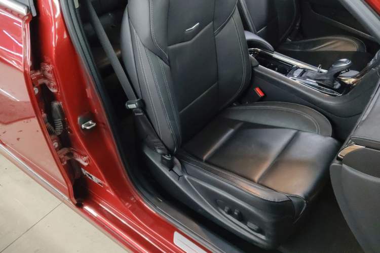 Used Cadillac ATS-L 2017 28T Fashion Edition