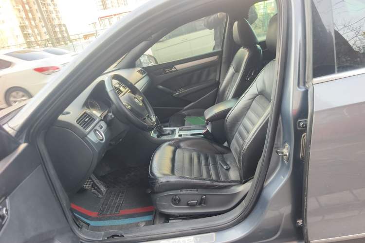 Used Volkswagen Passat 2011 2.0 TSI DSG Ultimate Edition
