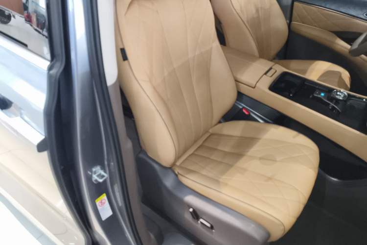 Used Denza D9 2022 DM-i 1040 Prestige Model