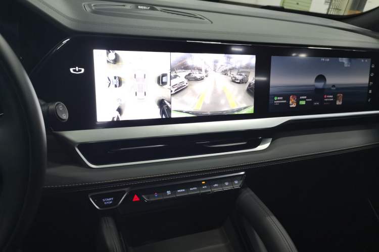 Used Geely Auto Monjaro L 2024 2.0TD DCT EVO Two-Wheel Drive Long-Range Version
