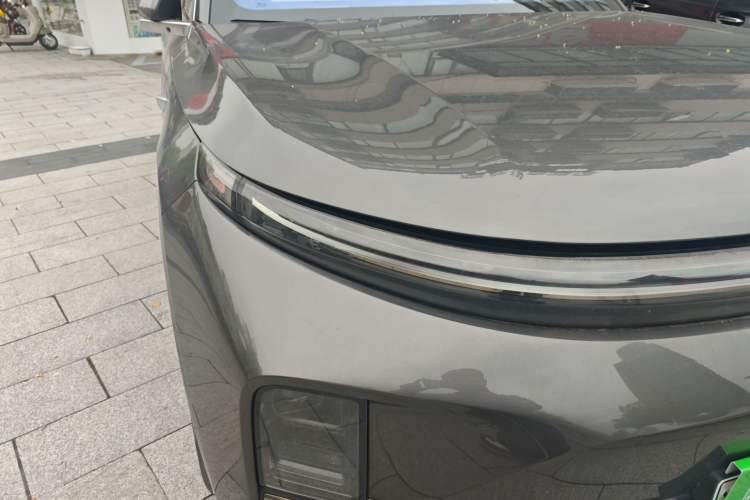 Used Li Auto L7 2024 Pro Model Right Front Headlight