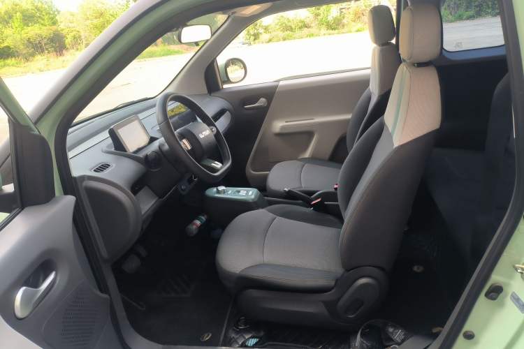 Used CHANGAN NEVO Lumin 2023 205km Xiangqin Version Left Front Seat