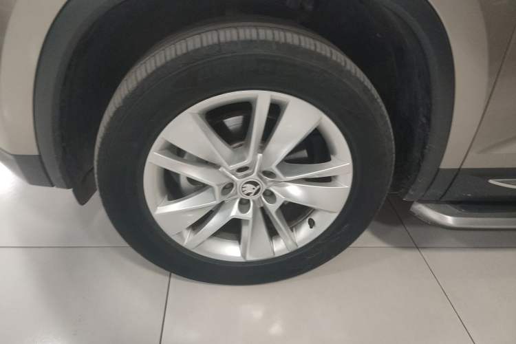 Used Skoda Kodiaq 2021 TSI330 5-Seat Two-Wheel Drive Comfort Edition
