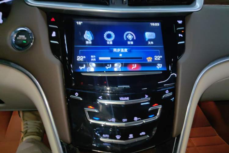 Used Cadillac XTS 2017 28T Elite Model