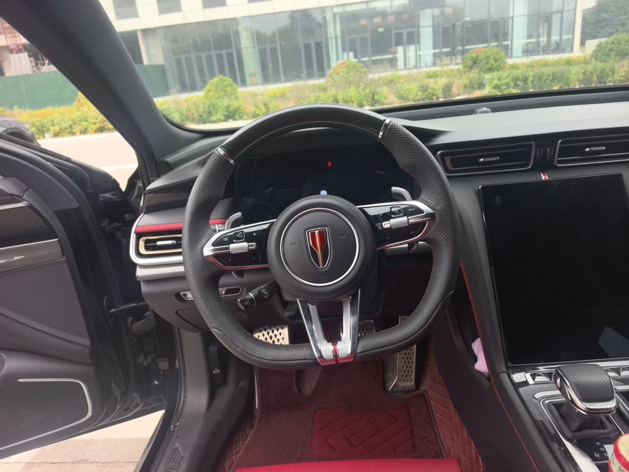 Hongqi H6 2023 2.0T ZhiShang Version — снимка 9
