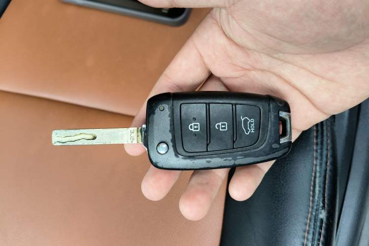 Used Hyundai ix35 2018 2.0L Automatic 2WD Zhiyong·Changzhi Edition
