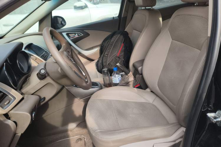 Used Buick GT 2012 GT 1.6L Automatic Comfort Edition